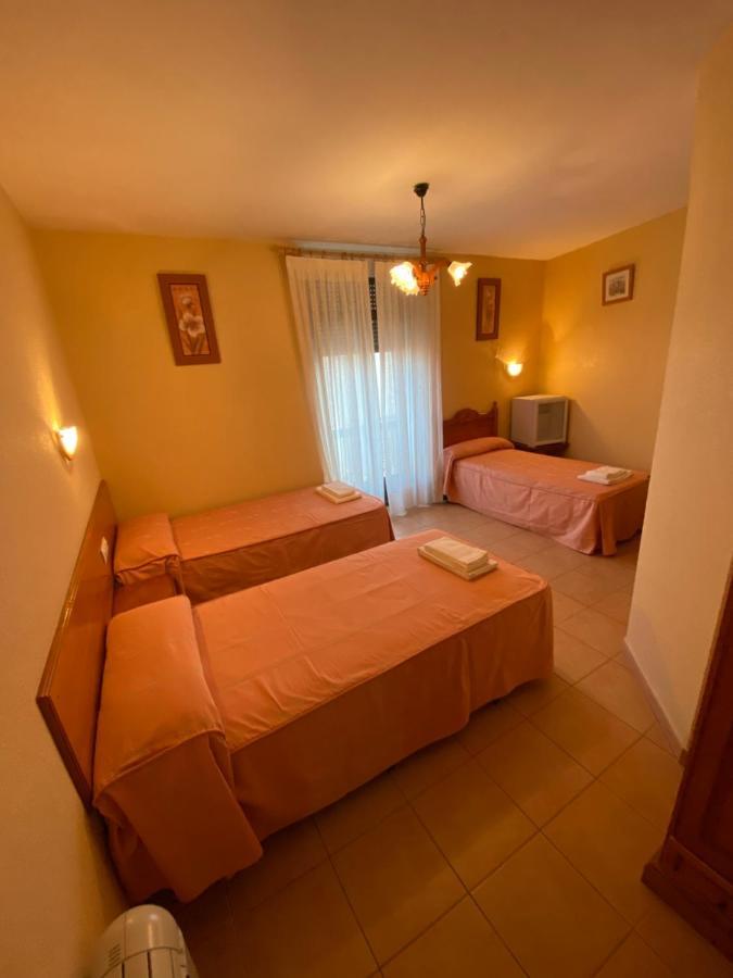 Hostal Jose Mari Ciudad-Rodrigo Exterior foto