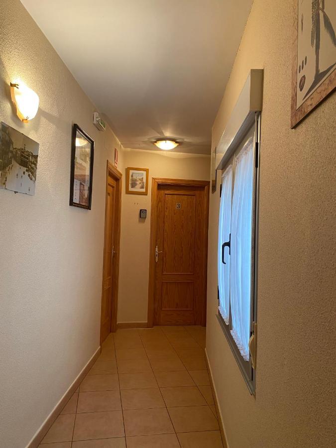 Hostal Jose Mari Ciudad-Rodrigo Exterior foto